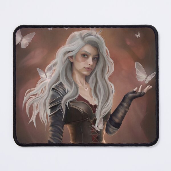 Item preview, Tisaanah from Daughter of No worlds designed and sold by Kaylahardyart.