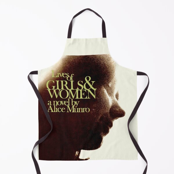 Item preview, ALICE MUNRO LIVES OF GIRLS & WOMEN designed and sold by TREVORSNEWEST.