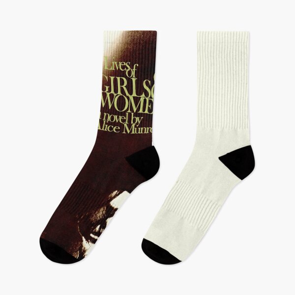 Item preview, ALICE MUNRO LIVES OF GIRLS & WOMEN designed and sold by TREVORSNEWEST.