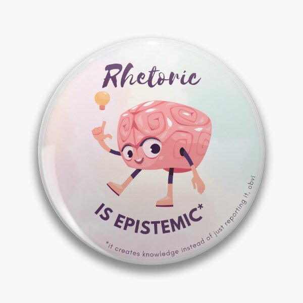 Item preview, Epistemic (circle) designed and sold by Ryan Skinnell.