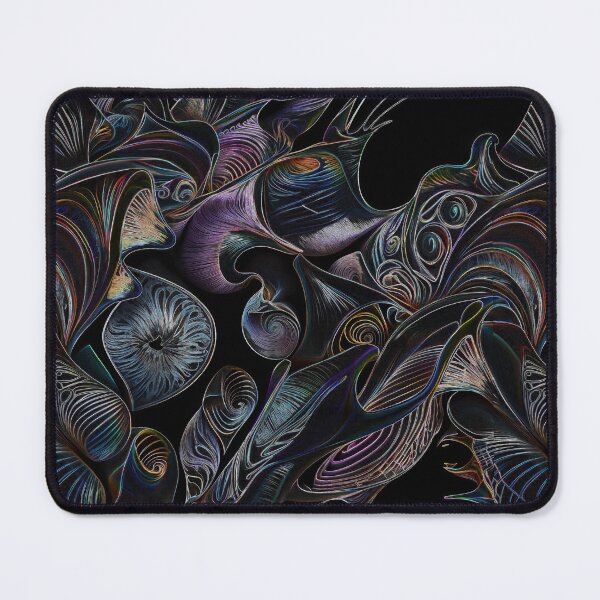 Item preview, Deep Sea Pattern designed and sold by ccitypictures.