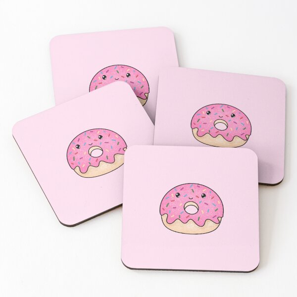 Item preview, Cute, sweet donut designed and sold by JarhDesign.