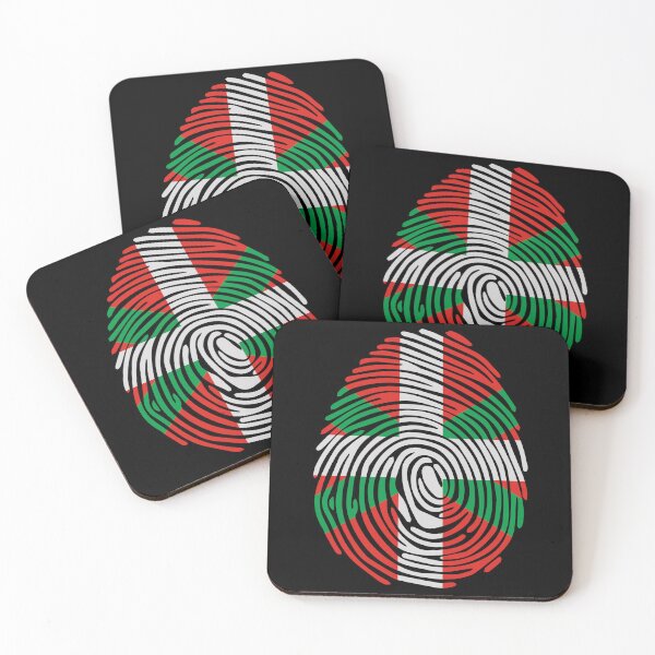 Item preview,  basque Is My Dna Flag Distressed   designed and sold by Idontwannaknow.
