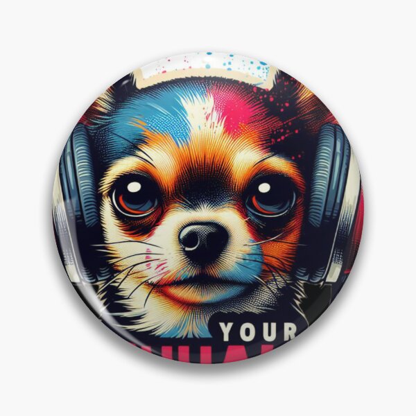 Item preview, Your Chihuahua designed and sold by SilverLook48.