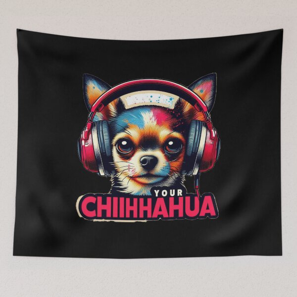 Item preview, Your Chihuahua designed and sold by SilverLook48.