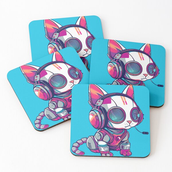 Item preview, Tech Cat designed and sold by nate1579.
