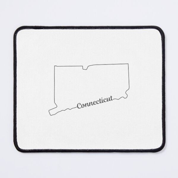 Item preview, Connecticut State Outline designed and sold by US States Merch.