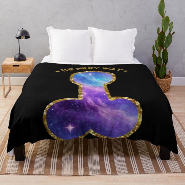 Item preview, Galaxy Penis (The Milky Way) designed and sold by asanaworld.