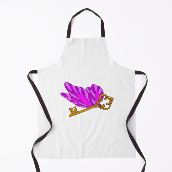 Item preview, Winged Key (pink) designed and sold by discocowgirl.