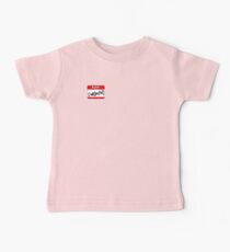 HahĂł A Nevem Cukipofa! Baby Tee