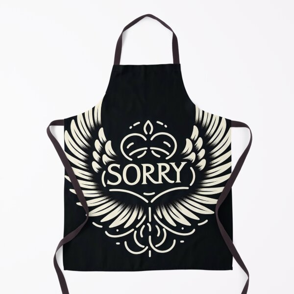 Item preview, Winged Apology designed and sold by aminz4.
