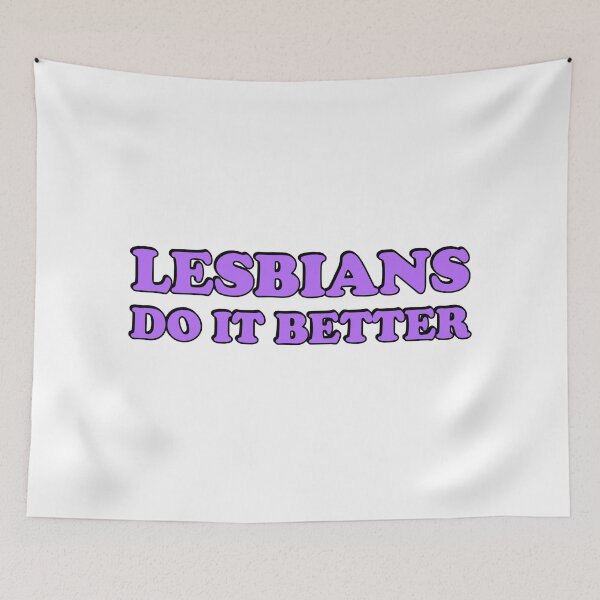 Item preview, Lesbians do it better designed and sold by Inspirationmotivation.
