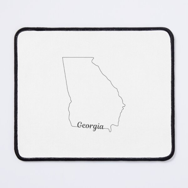 Item preview, Georgia State Outline designed and sold by US States Merch.