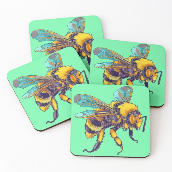 Item preview, Tech Bee designed and sold by nate1579.