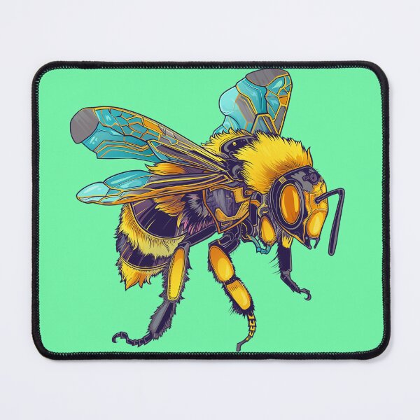 Item preview, Tech Bee designed and sold by nate1579.