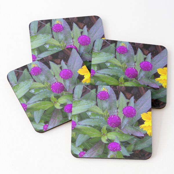 Item preview, Globe Amaranth designed and sold by gistinker.