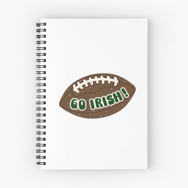 Item preview, Go Irish Football  designed and sold by shamrockizzy.