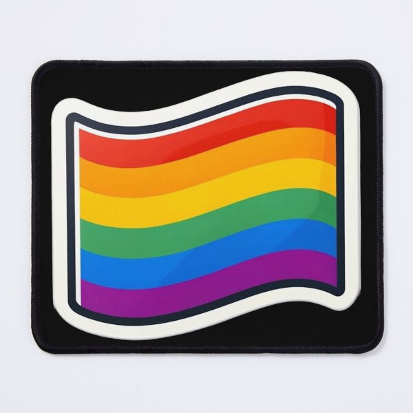 Item preview, Pride Flag designed and sold by PinUpPizzazz.