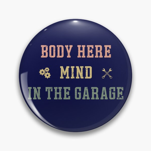 Item preview, Fathers Day Boyfriend Dad Daddy Pops Man Hobby Garage designed and sold by popanato.