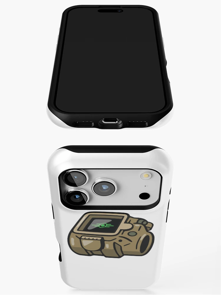 Thumbnail 3 of 4, iPhone Case, Pip-Boy designed and sold by Sakuga Drip.