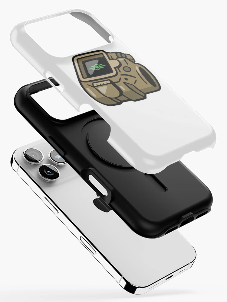 Thumbnail 2 of 4, iPhone Case, Pip-Boy designed and sold by Sakuga Drip.