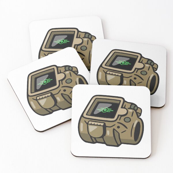 Item preview, Pip-Boy designed and sold by Sakuga Drip.