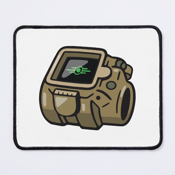 Item preview, Pip-Boy designed and sold by Sakuga Drip.