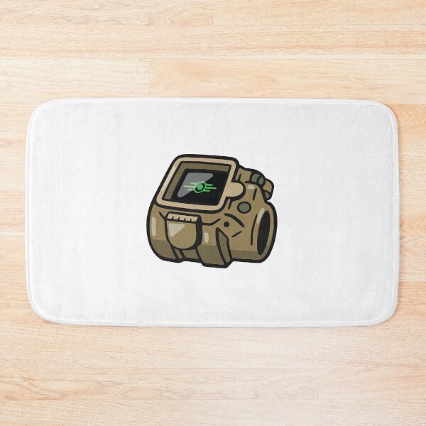 Item preview, Pip-Boy designed and sold by Sakuga Drip.