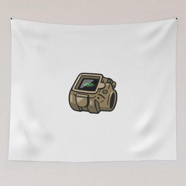 Item preview, Pip-Boy designed and sold by Sakuga Drip.