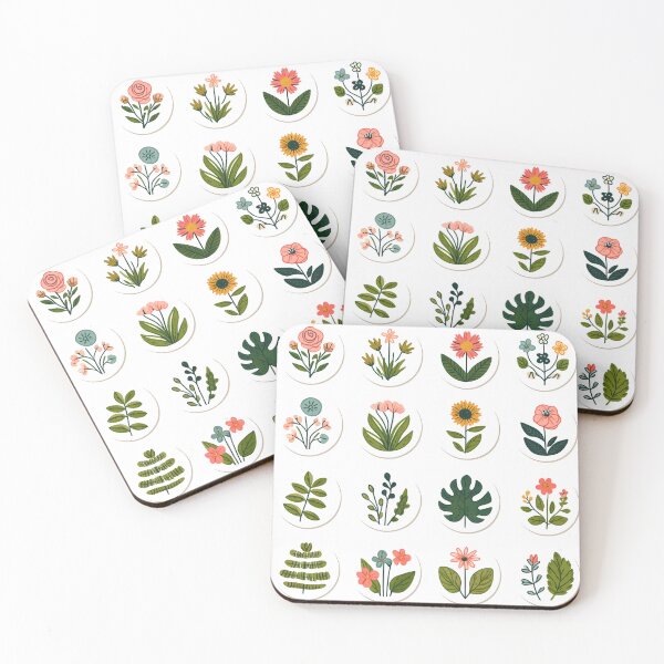 Item preview, Nature's Palette designed and sold by JuniperFinch.