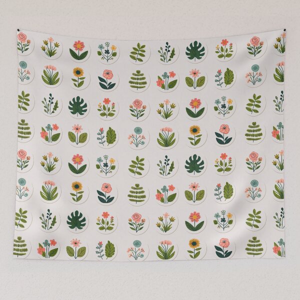 Item preview, Nature's Palette designed and sold by JuniperFinch.