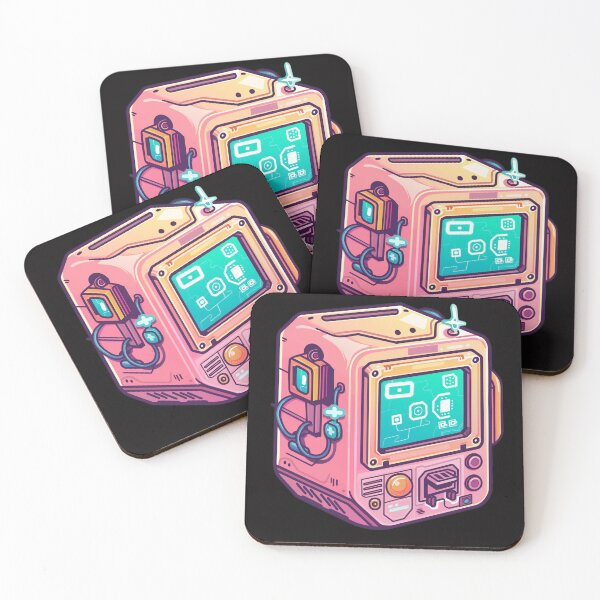 Item preview, Retro Computer designed and sold by nate1579.