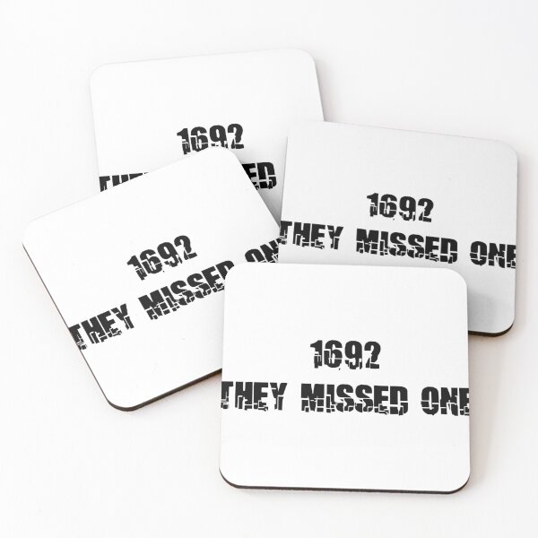 Item preview, 1692 they missed one designed and sold by dreamyspot.