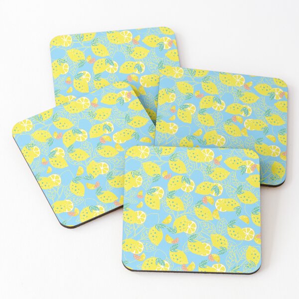 Item preview, Lemon Lover designed and sold by aboniteblanc.