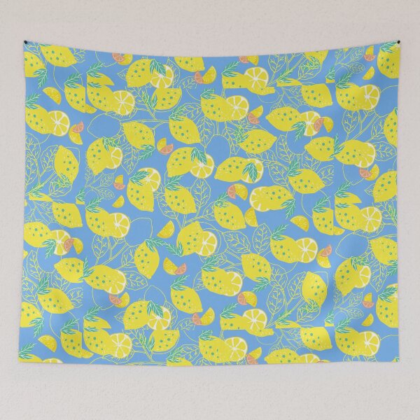 Item preview, Lemon Lover designed and sold by aboniteblanc.