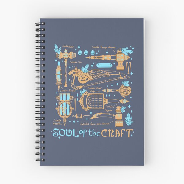 Item preview, Soul of craft designed and sold by Mosoru.