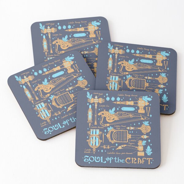 Item preview, Soul of craft designed and sold by Mosoru.