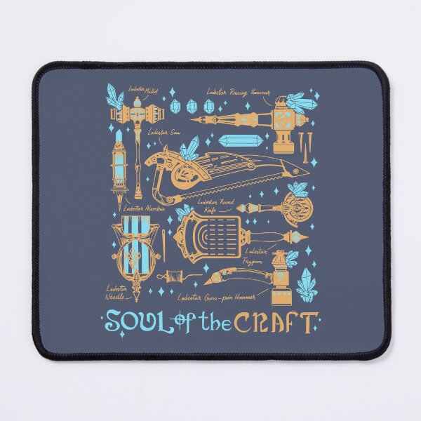 Item preview, Soul of craft designed and sold by Mosoru.