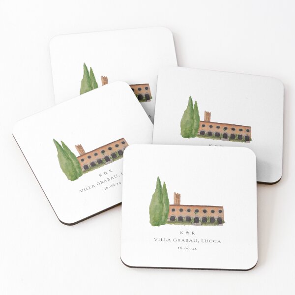 Item preview, La Limonaia, Villa Grabau designed and sold by AnnieForeman.