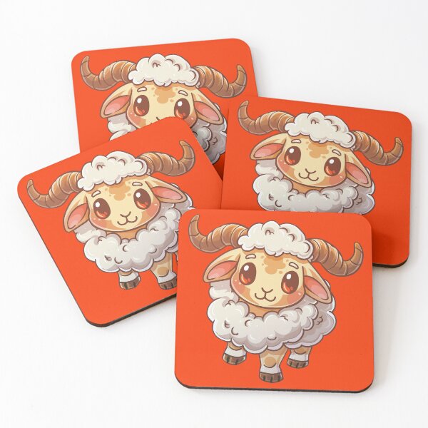 Item preview, Cute Sheep designed and sold by nate1579.
