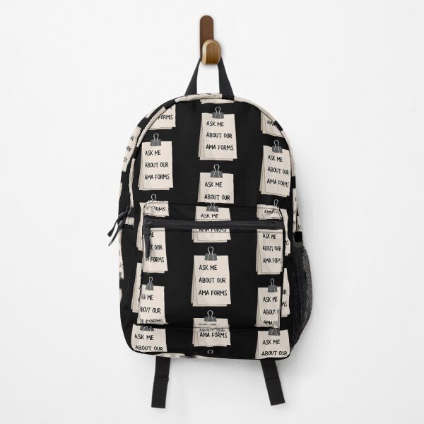 Item preview, Ask Me About Our AMA Forms designed and sold by med-creative.