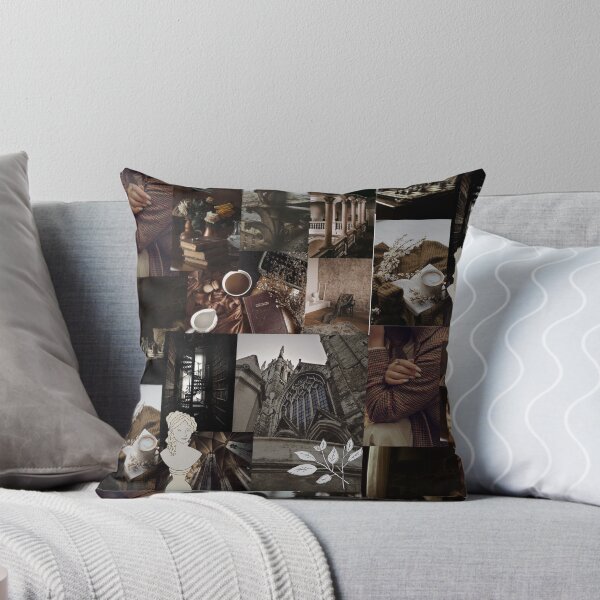 Item preview, Dark Academia Aesthetic Collage designed and sold by TheEclecticKat.