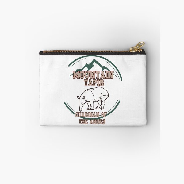 Item preview, Mountain Tapir designed and sold by Tienda-Vane.