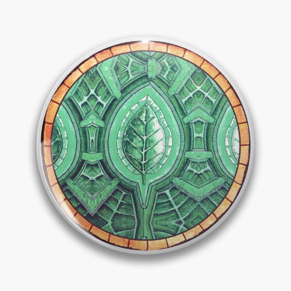 Item preview, Leaf Pattern, Living Nature designed and sold by silva-stella.