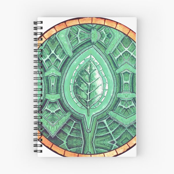 Item preview, Leaf Pattern, Living Nature designed and sold by silva-stella.