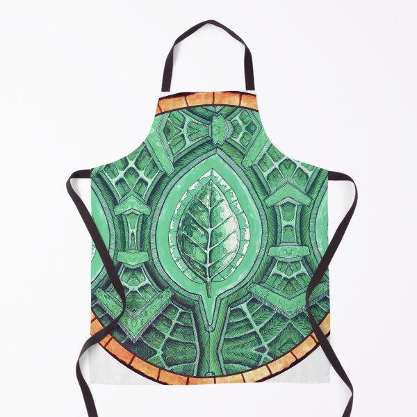 Item preview, Leaf Pattern, Living Nature designed and sold by silva-stella.