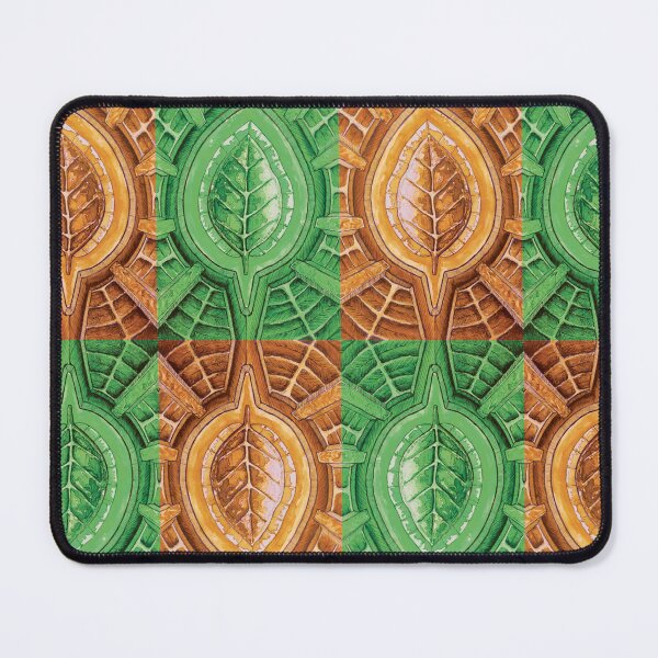 Item preview, Leaf Pattern, Living Nature designed and sold by silva-stella.