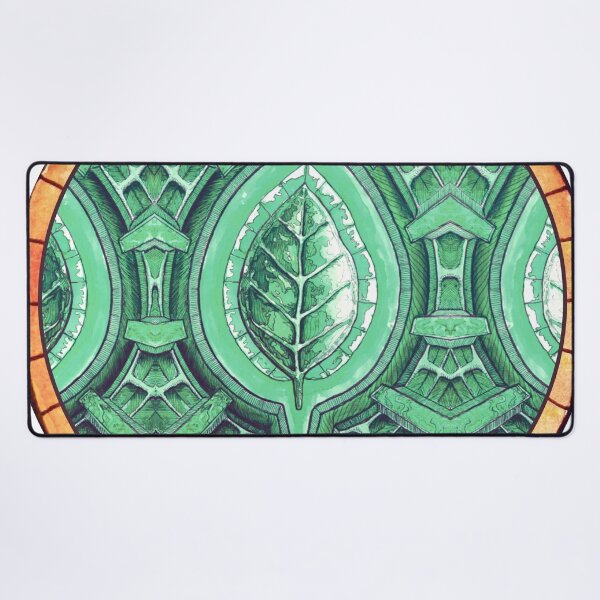Item preview, Leaf Pattern, Living Nature designed and sold by silva-stella.