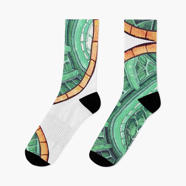 Item preview, Leaf Pattern, Living Nature designed and sold by silva-stella.