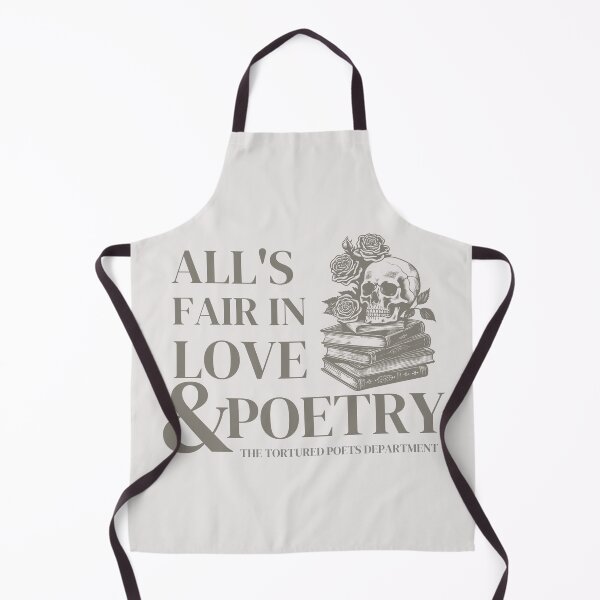 Item preview, All's Fair in Love and Poetry designed and sold by Emily Krejci.